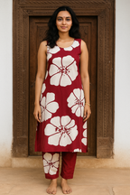 Long Co-Ord set for Women, Kurta with Palazzo