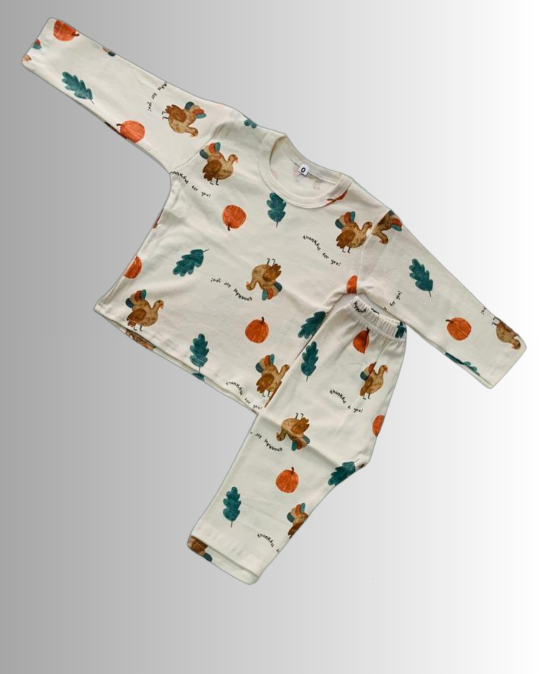 Boys/Girls Unisex Co-Ord/Night wear suit and dresses White, Green, Beige, Multi